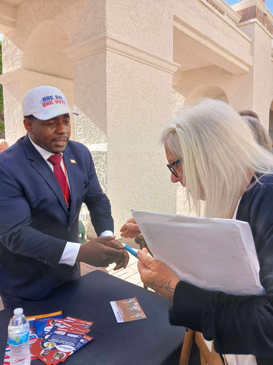 #JeroneDavisonforCongress is getting stronger and running harder with our #Americafirst message that will make life affordable again. #azcd4
Jeroneforcongress.com