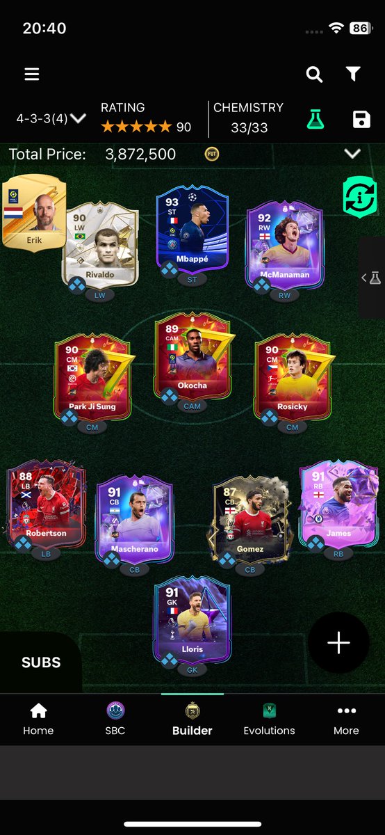 DeclanR33945336's tweet photo. @FUT_Rory https://t.co/EyARtDANb7