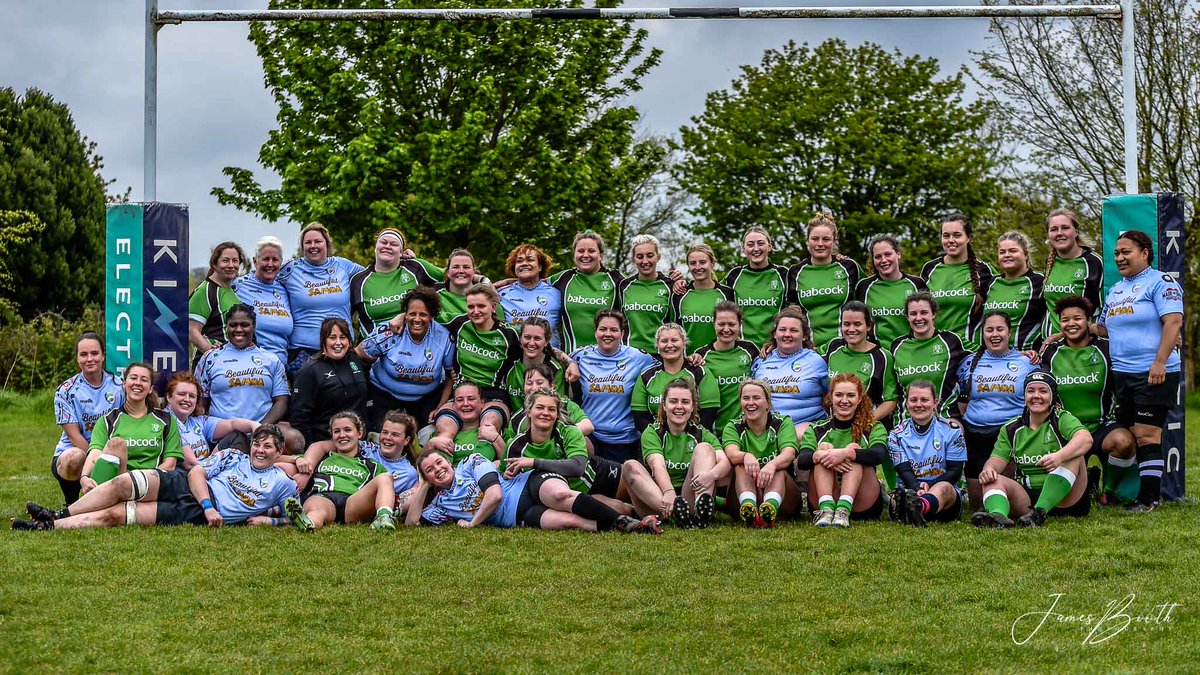 Post battle we become one again @DevizesRFC @DorsetWiltsRFU @PacIslandRugby @swsportsnews @fyb_rugby @happyeggshaped @RugbyClubland #SWRugby @dwrugby #realrugbyfans @RugbyGlos @local_rugby @TheRugbyPaper