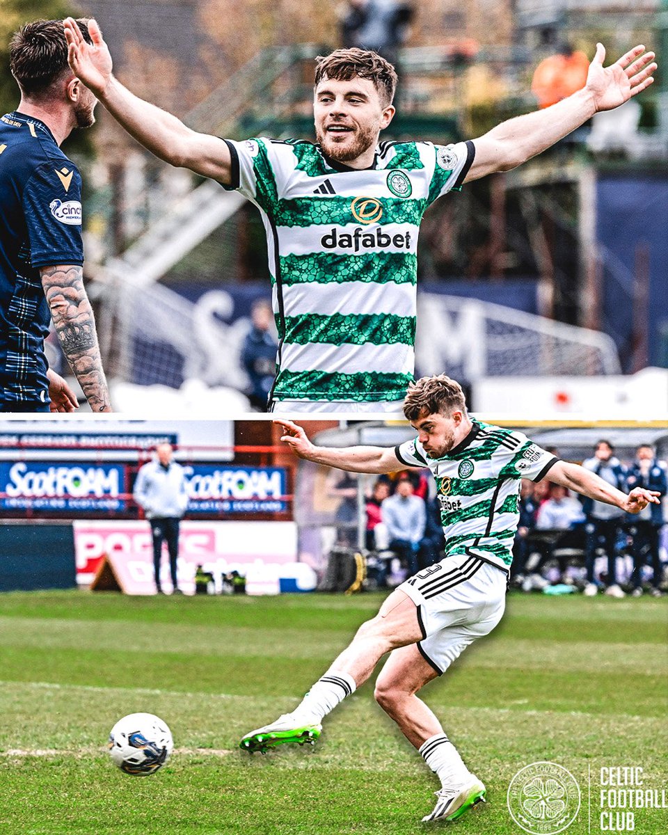 Since 2010, James Forrest has played 491 games, scored 107 goals  &amp; won 22 Trophies (11xL/6xSC/5xLC), including 4 Trebles and 9 Leagues in a row!

When we win the League in a few weeks, he will equal Alec McNair's record of 12 league titles.

He is a true <a href="/CelticFC/">Celtic Football Club</a> Legend! 💚