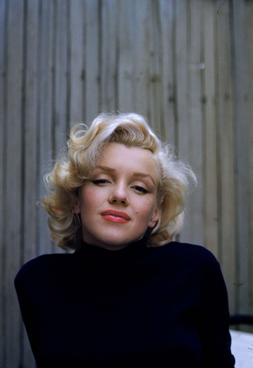 Marilyn, By Alfred Eisenstaedt