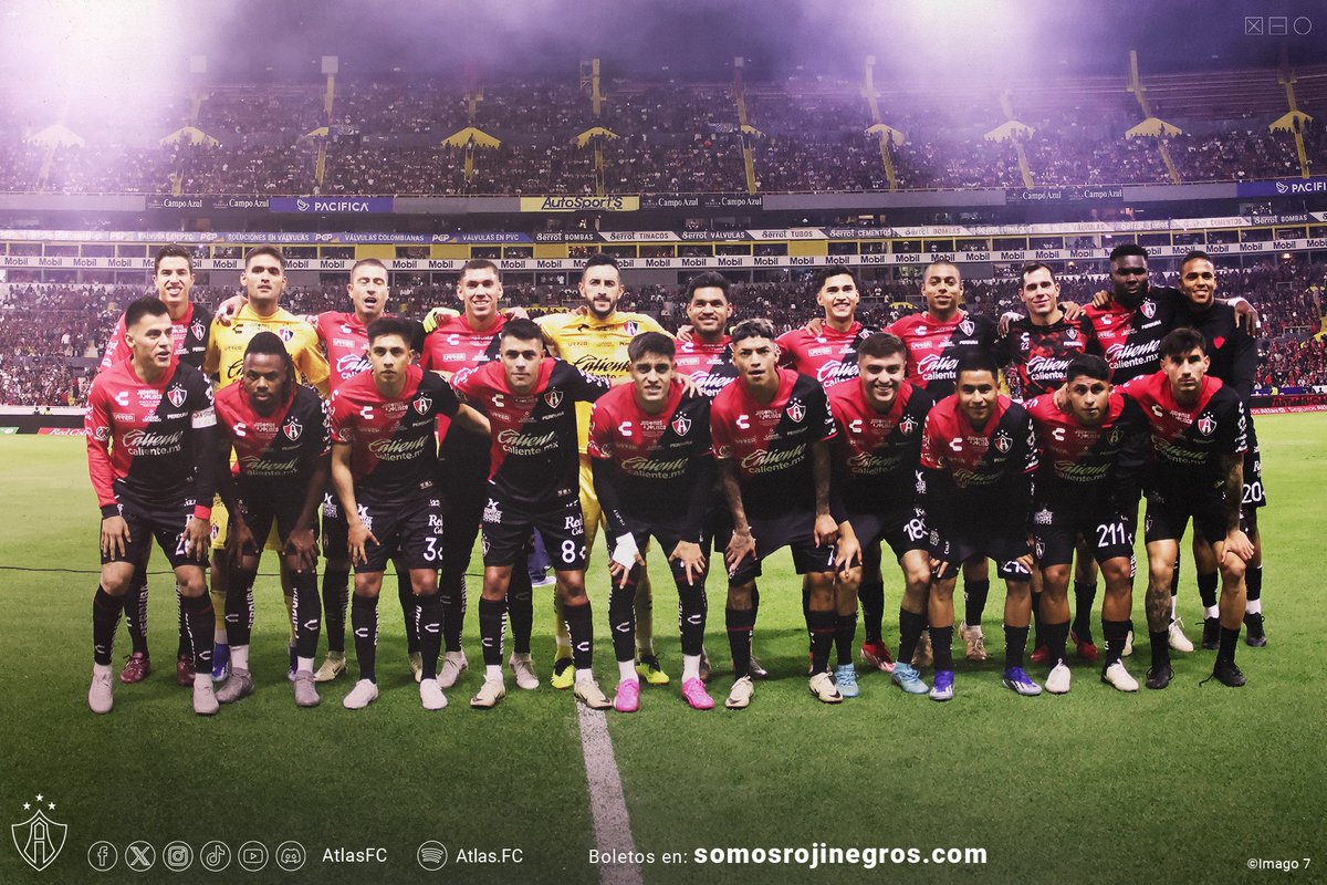 Los Rojinegros rompen filas 🔴⚫️ Más información ➡️ bit.ly/Rojinegros-rom…