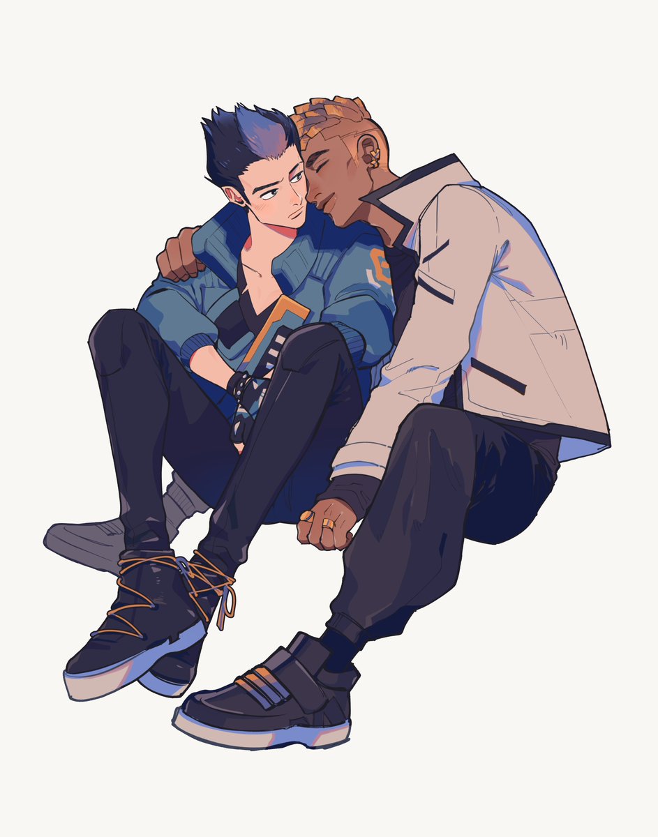 1715yorugohan's tweet photo. I'm challenging the blue and orange possibilities.😚🧡💙
#yorunix https://t.co/TPLupuVONg