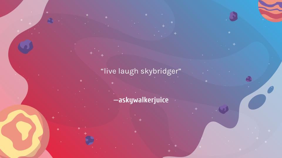 askywalkerjuice tweet picture