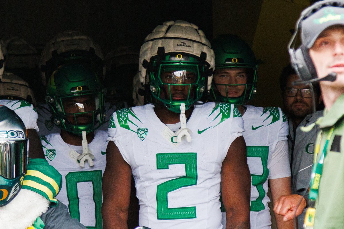 Jeffrey Bassa on #Oregon spring game: 'It was an amazing experience with a whole new team.' The veteran linebacker also had high praise for the new pieces the Ducks have added this offseason. Story (FREE): on3.com/teams/oregon-d…