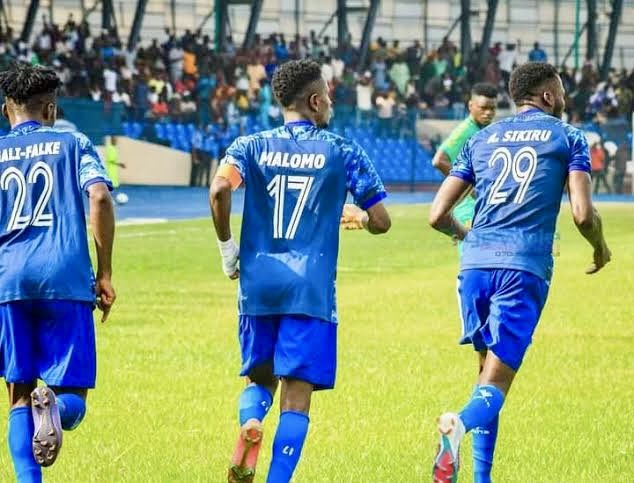 Malomo ends Goal Drought as Shooting Stars Claim Derby Victory Over Sunshine Stars | oyoaffairs.net/malomo-ends-go…