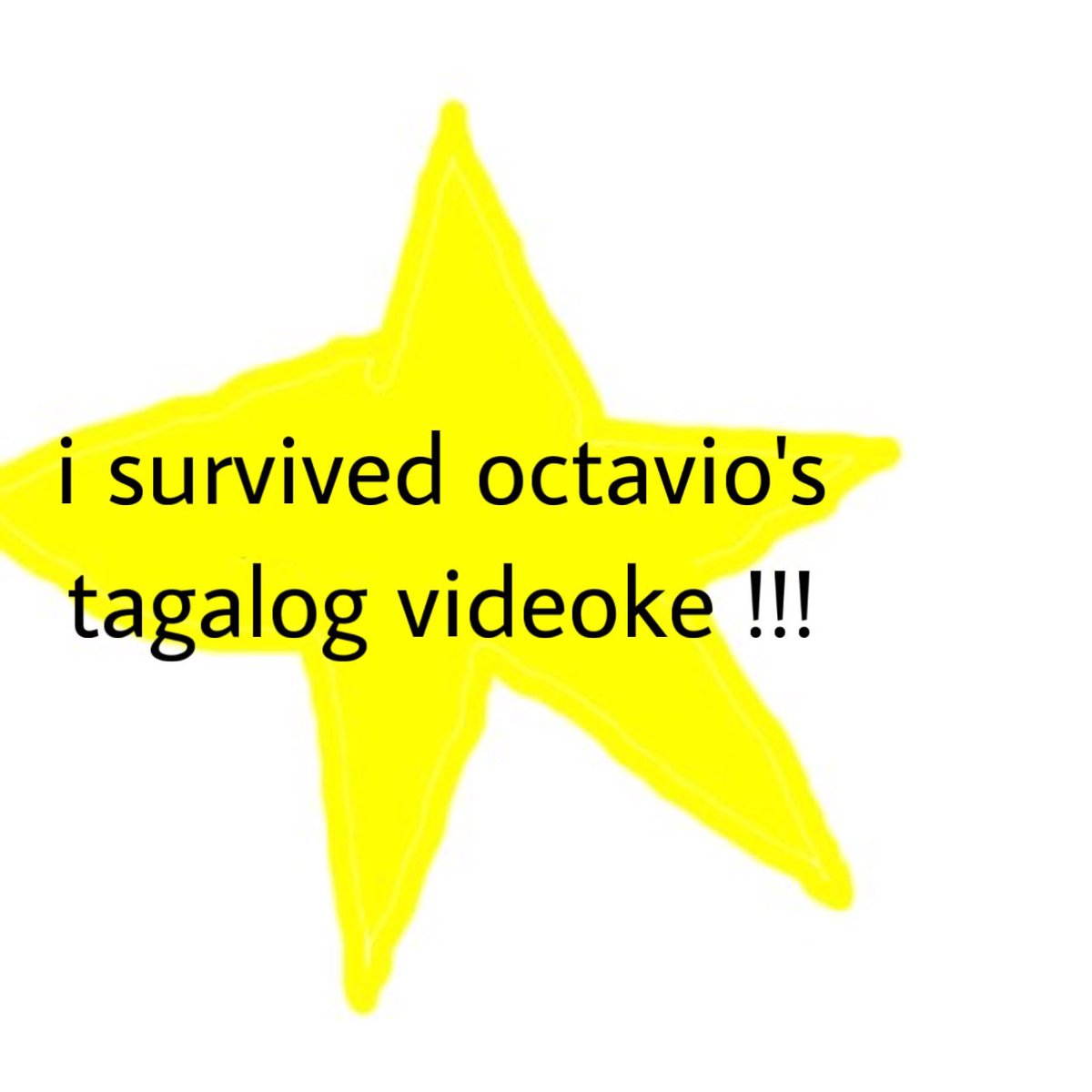 we survived octoposse ! (i forgot to post this last night)
#OctoSus #OctLIVEo