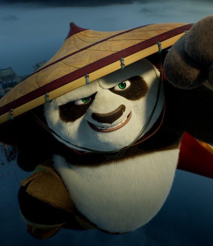 Kung Fu Panda 4, 500 milyon dolar gişe hasılatına ulaştı. Seri, totalde 2 milyar dolar hasılata ulaşarak tüm zamanların en fazla gişe elde eden 7. animasyon serisi oldu.