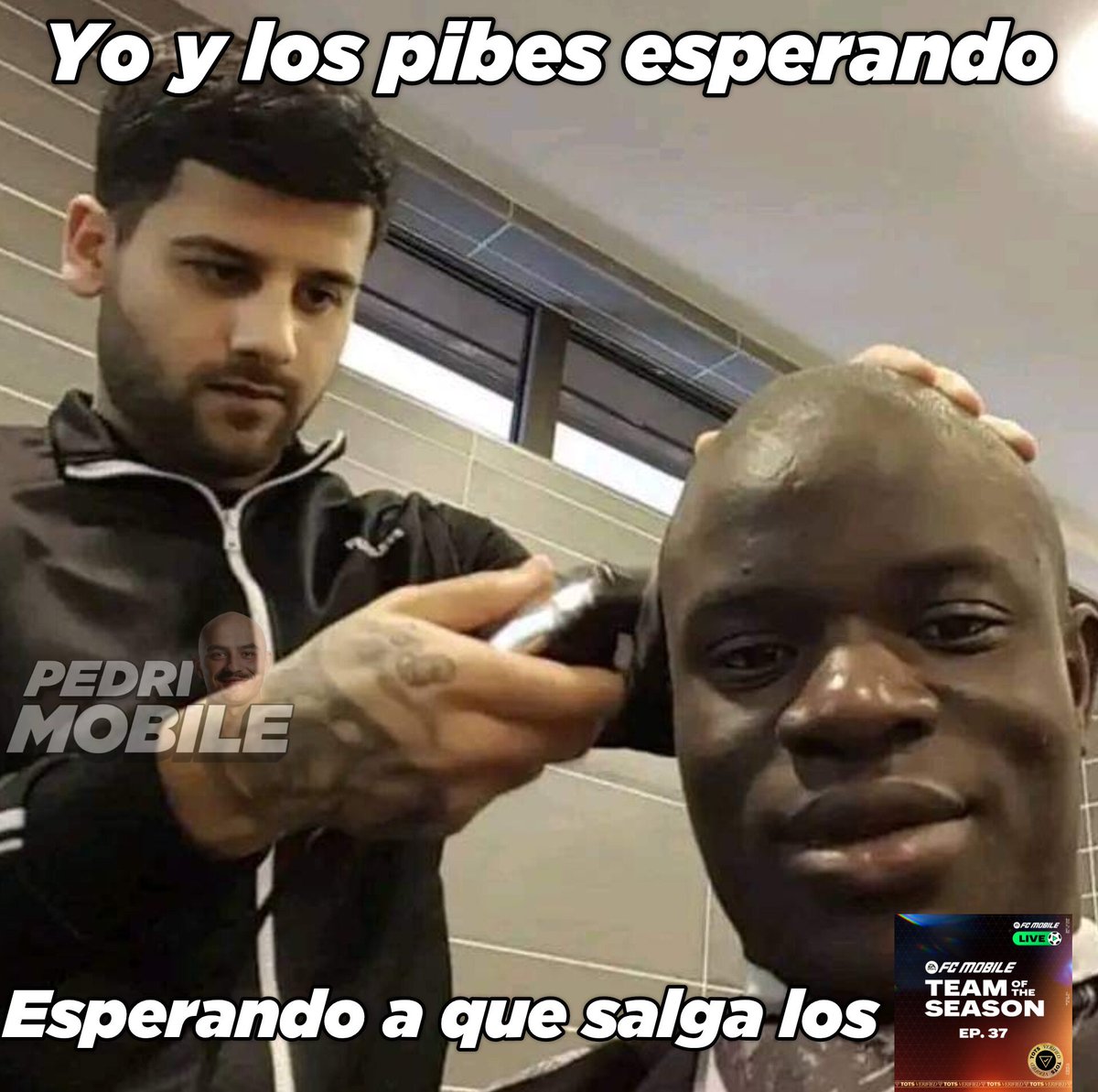 Ya sácala EA Sports🥵