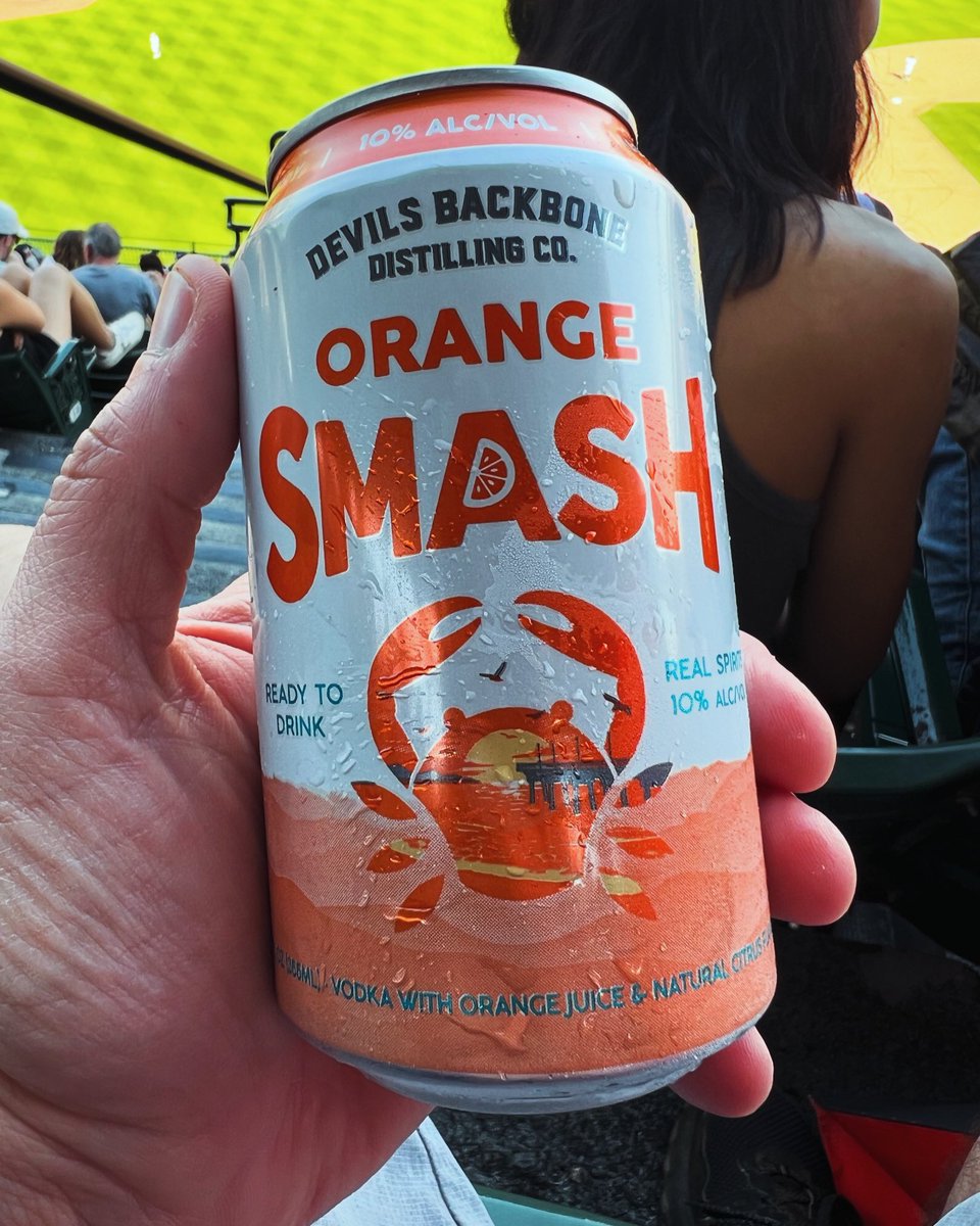 realthomaspease's tweet image. It’s that time of year… #iykyk #devilsbackbone #orangecrush #maryland
