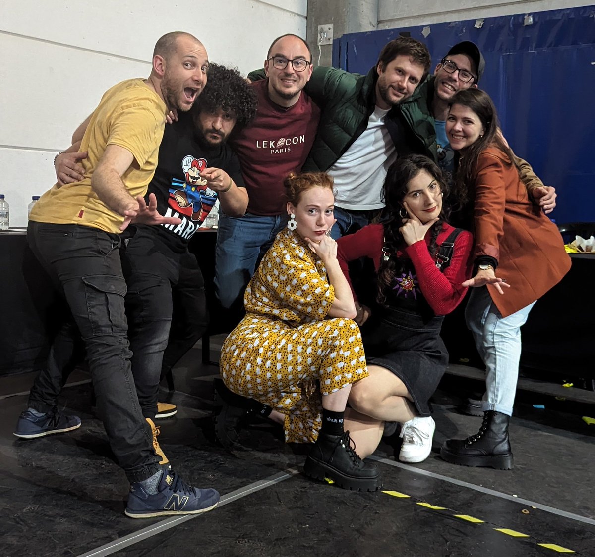 Jamirosystem tweet media