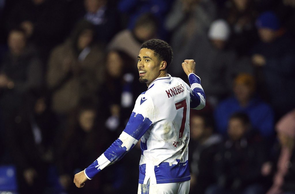 Harvey Knibbs made the most tackles in League One this season (130). 

Vital for us 💪 #readingfc