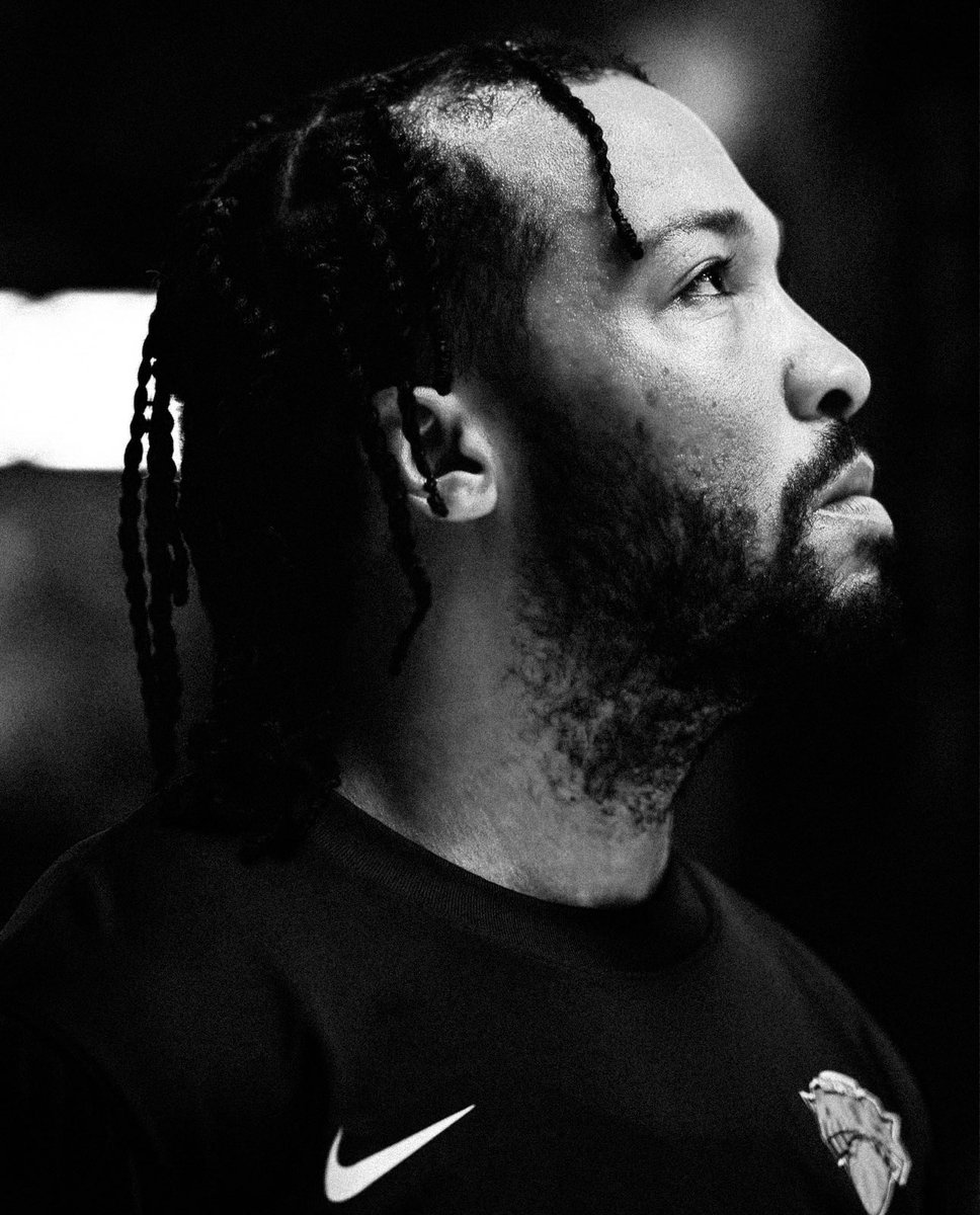 Most points in a playoff game by a Knick, in franchise history. 

Jalen Brunson.