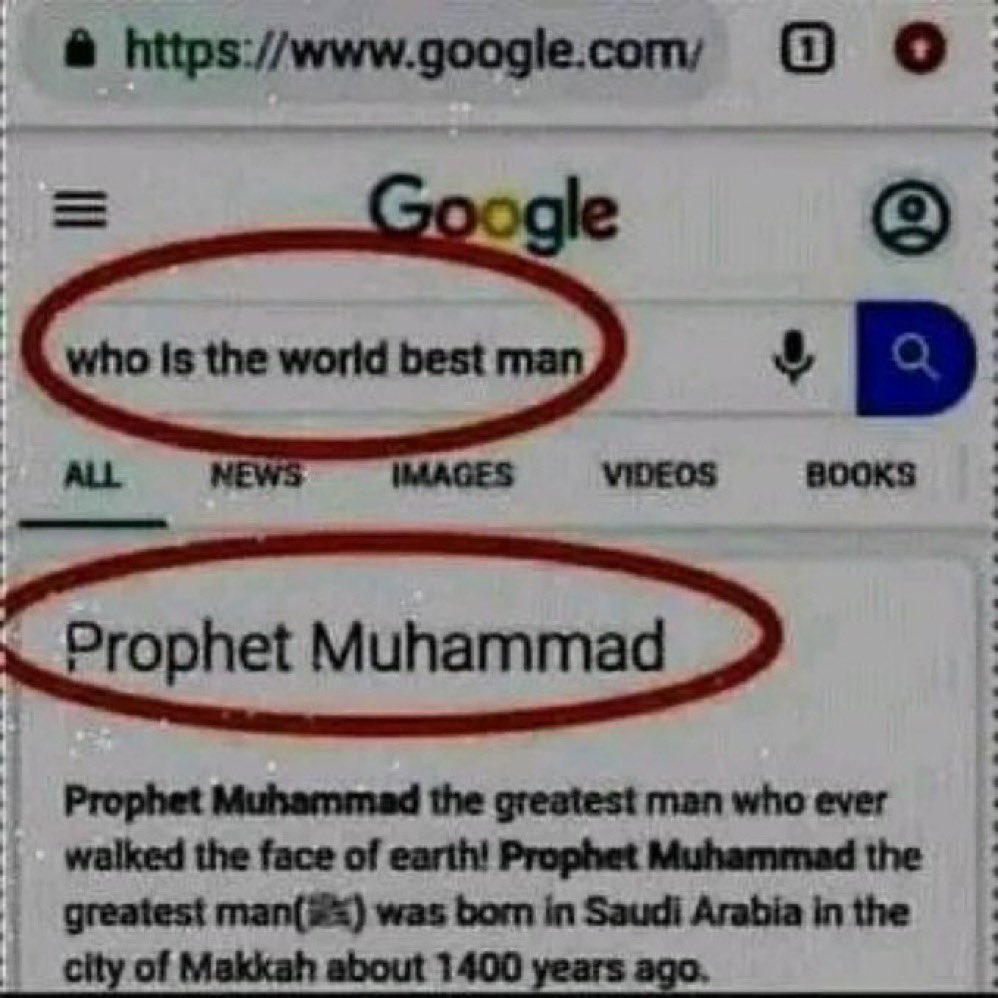 The Best Man In History 🤍
