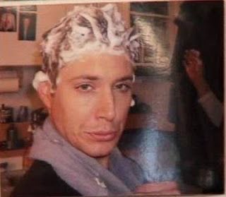 Happy #SupernaturalSunday friends! I’ve been rotting in bed today so here’s a recent but old pic of me :,)))