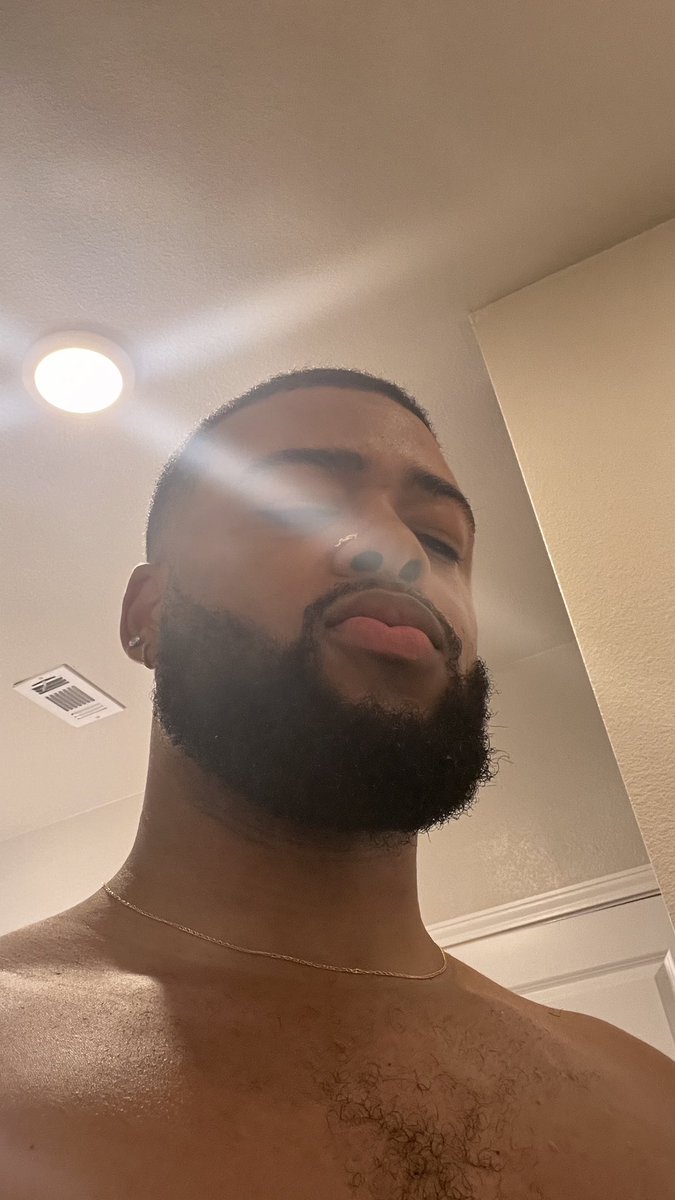 yall fw the beard?