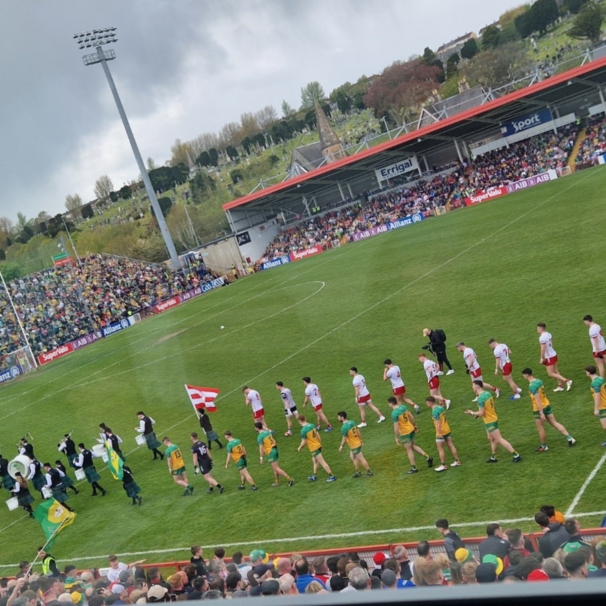 Donegal GAA podcast 28/04/2024 - Fortress Celtic Park #GAA oceanfm.ie/2024/04/28/don…