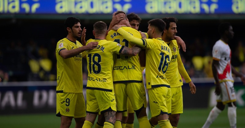 Nostresport's tweet photo. #VillarrealRayoVallecano 

💛⚽️ CRÓNICA | La escalada continua
✏️ @ssergilopez8 
📸 @judphotography_
