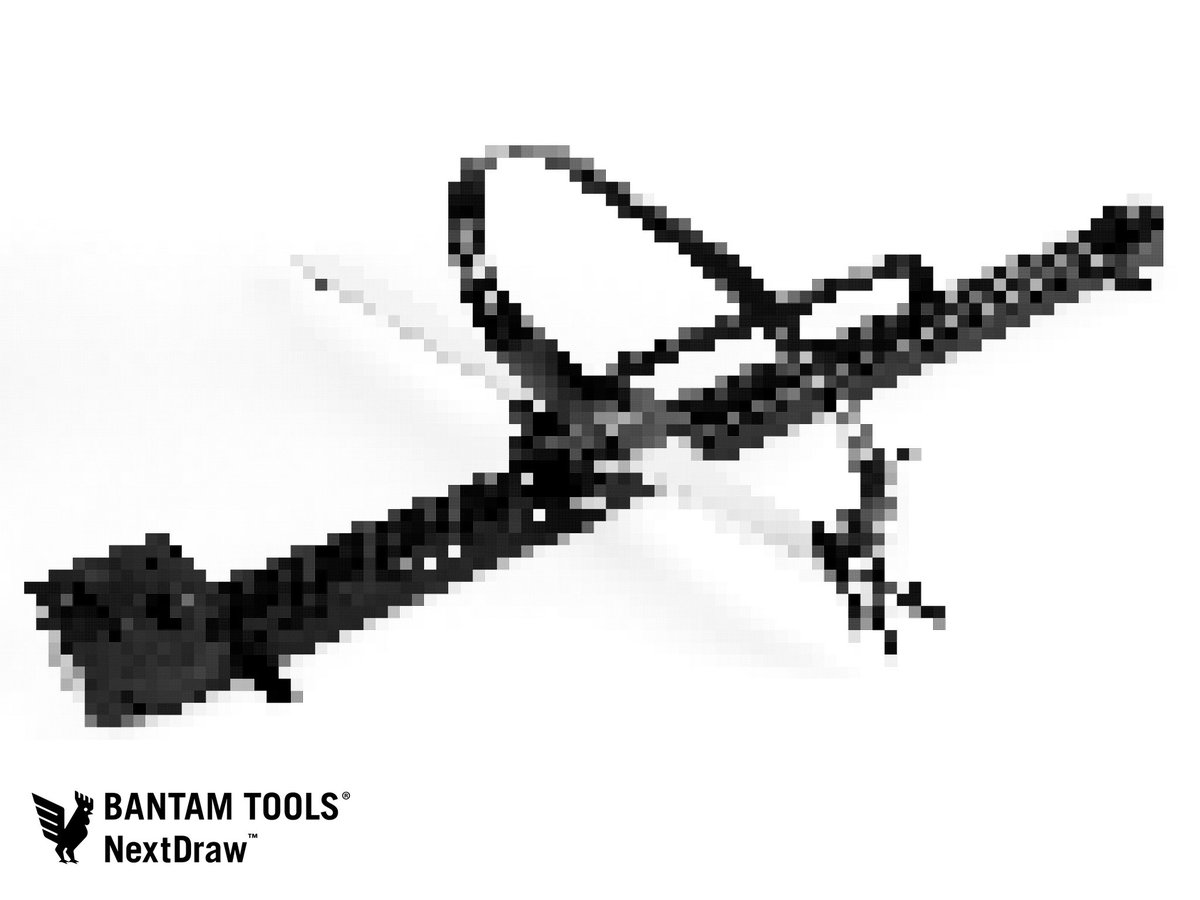 bantamtools's tweet image. Repost this image and tag us with what features you think are coming ‘Next’ week for #NextDraw