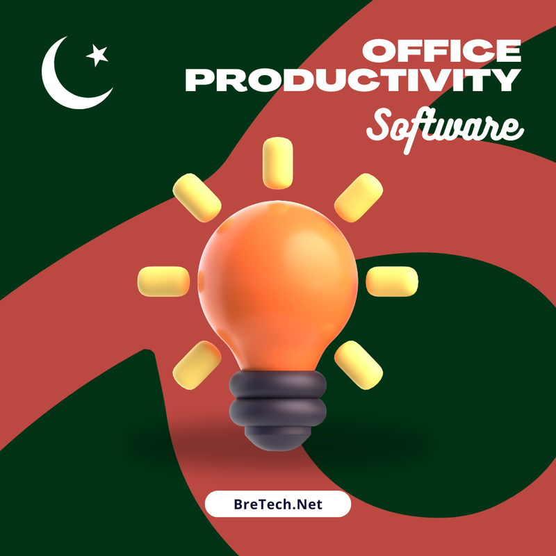 🏢 Boost your productivity with our Office Productivity software. Solutions for spreadsheets, documents, and more! 📊

🛒 Start Shopping Now! rfr.bz/tl9zmn0

#BreTechNet #OfficeProductivity #WorkEfficiency #Pakistan