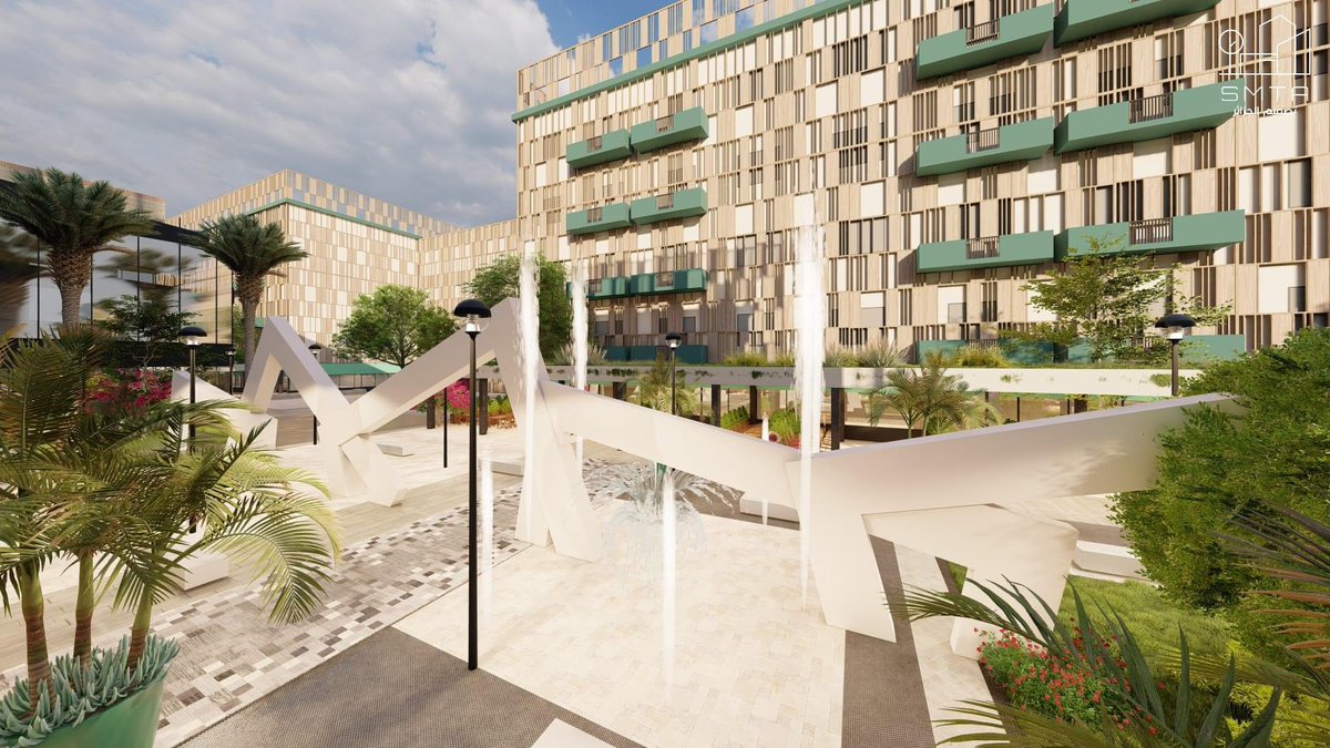 Algeria3New's tweet photo. The architects of SMTA in Oran ask the Wali to give them the opportunity to do their work for once, but the Wali continues not to listen to them...

Here are the plans of SMTA architects for Akid Lotfi, a total rehabilitation of the street with more than respectable cost👇🏼 https://t.co/0wLAij6RxA