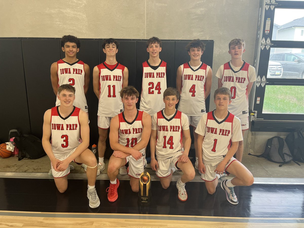 Congratulations to our 16U Boys Red team winning the Championship in the 16U Navy division this weekend, finishing 5-0!