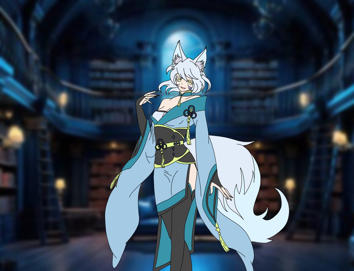 SoulPlayer935's tweet image. Nunca a echo daño la regla 63 de alguien.... Verdad? @ZhaxielN #Zhaxart