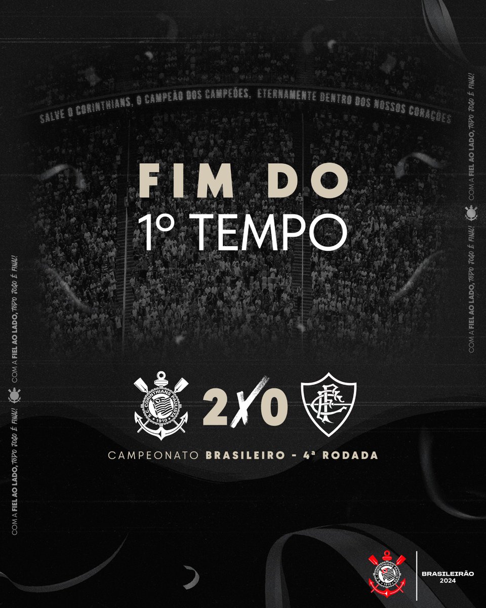Corinthians tweet media