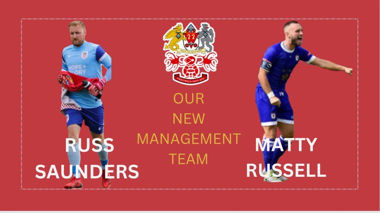 Welcome to our new Management Team - Russ Saunders and Matty Russell @1RussSaunders @mattyrussell10 prestwichheys.com/news/welcome-t…