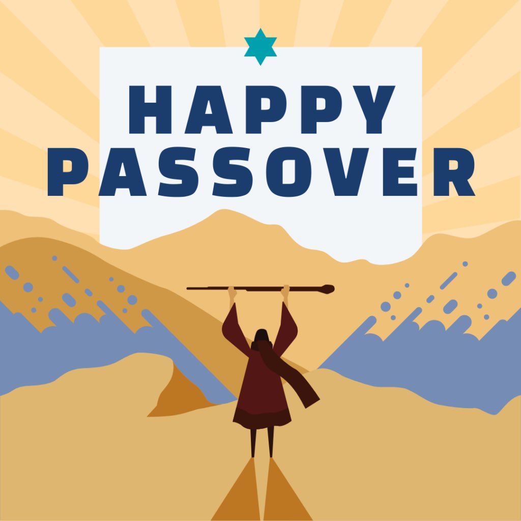 🫓🫓🫓Chag Sameach

Everyone have a great rest of Passover whatever it’s 1 day in Israel or 2 in the Diaspora.

In the jewish Calendar, tomorrow morning is exactly 7 months from the October 7th attacks which happened on the 7th day of Sukkot & since then the world hasn’t been the