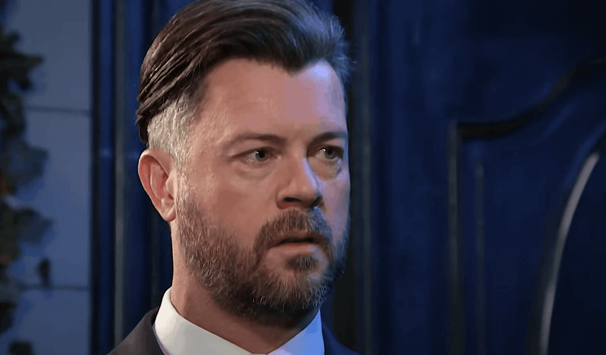 DAYS OF OUR LIVES Preview: EJ is on the Warpath After Finding Out Sloan’s Baby Is Not Hers! - bit.ly/4aRGdLj @DgFeuerriegel @JessicaSerfaty @DaysPeacock