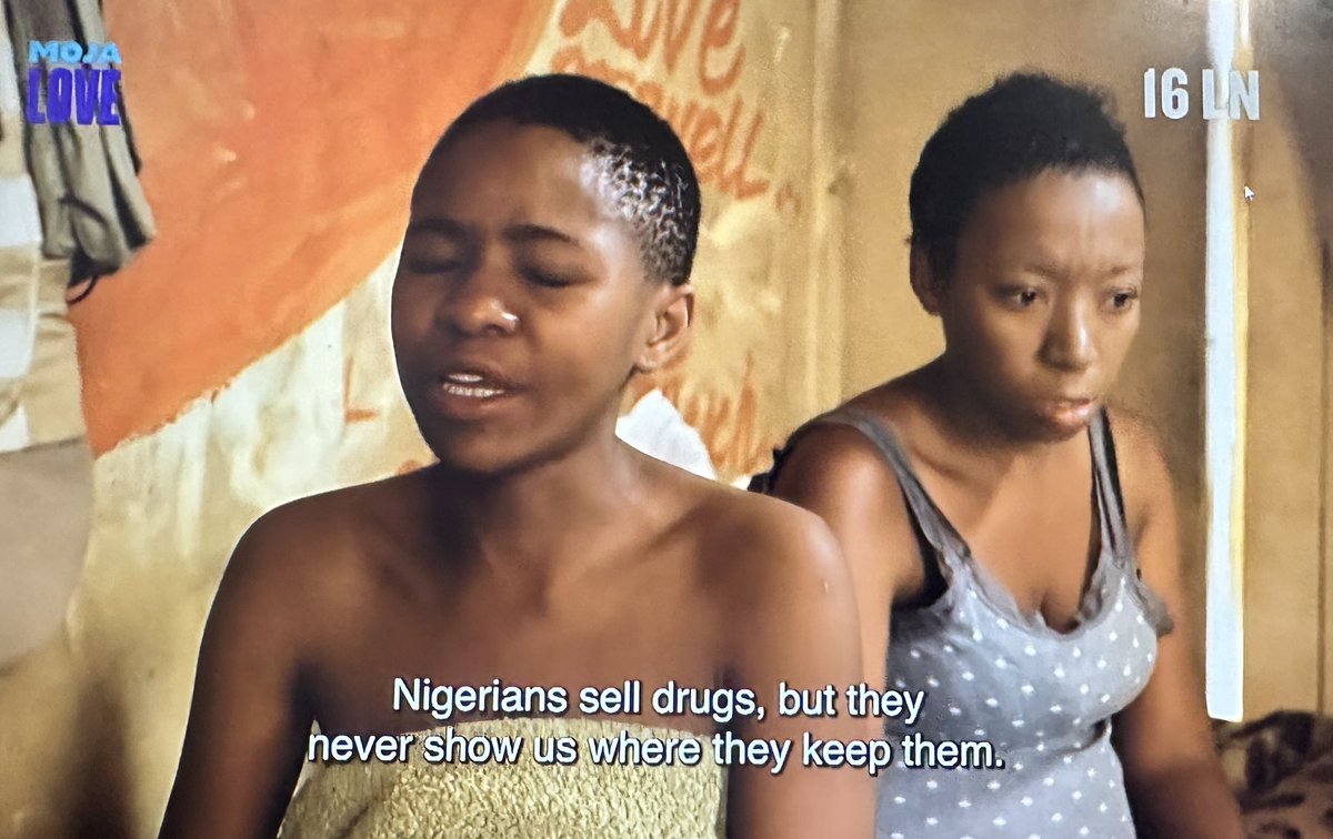 Look what drugs are doing to our sisters !!! #Sizokthola