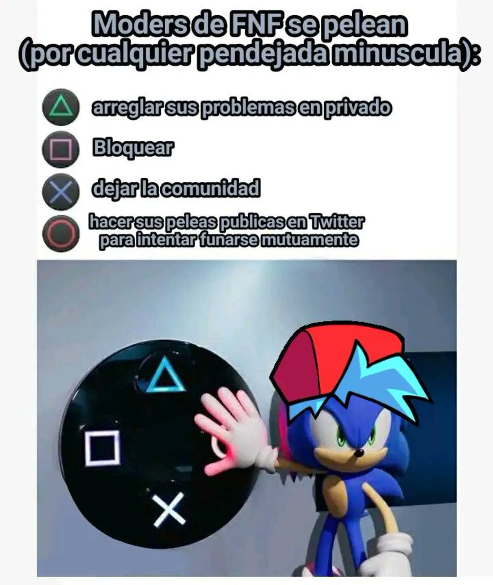 broken_ties_fnf's tweet photo. Puras funas pendejas se hacen xd https://t.co/A0EqsFdm1S
