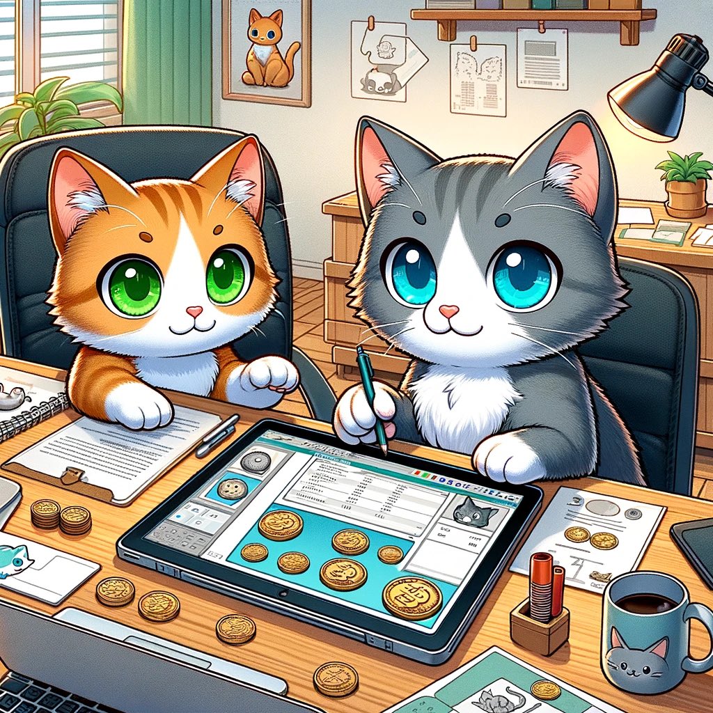 Mingo Cat Coin tweet media