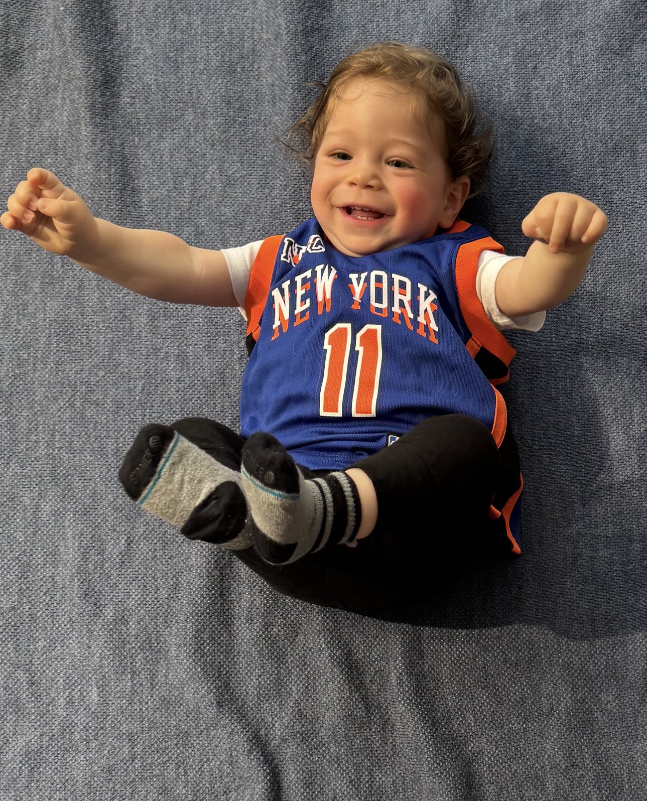Infant knicks jersey sale