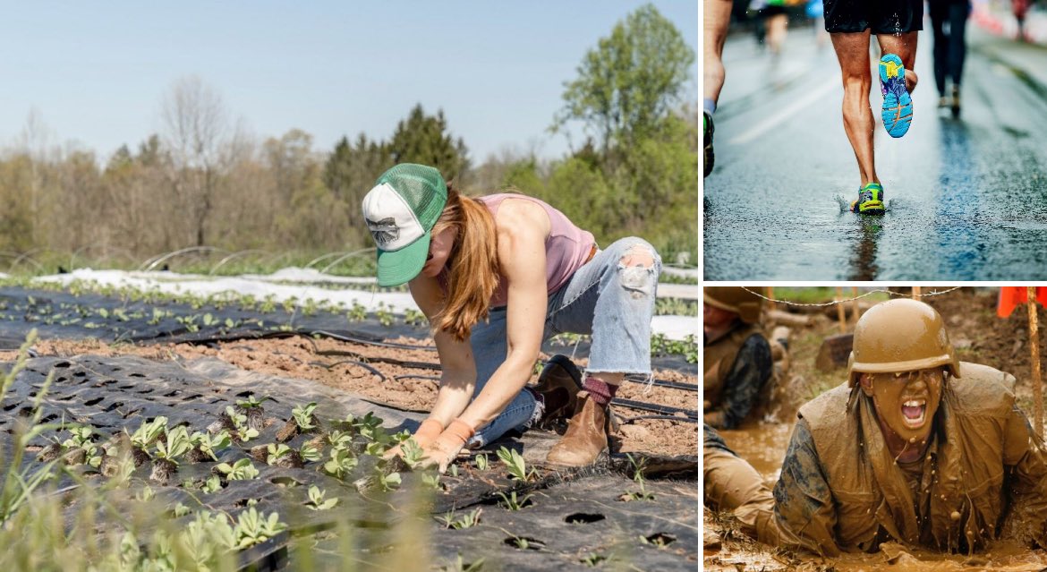 Leadership is long-term resilience &amp; determination. It's standing strong against resistance and obstacles until the goal is reached. Leaders sow, battle, and train, for future victories. (2 Tim. 4:5-8) #MadeForAdventure #Persist <a href="/CincinnatiYMCA/">YMCA of Greater Cincinnati</a> @LivingOurCause @crdshurch