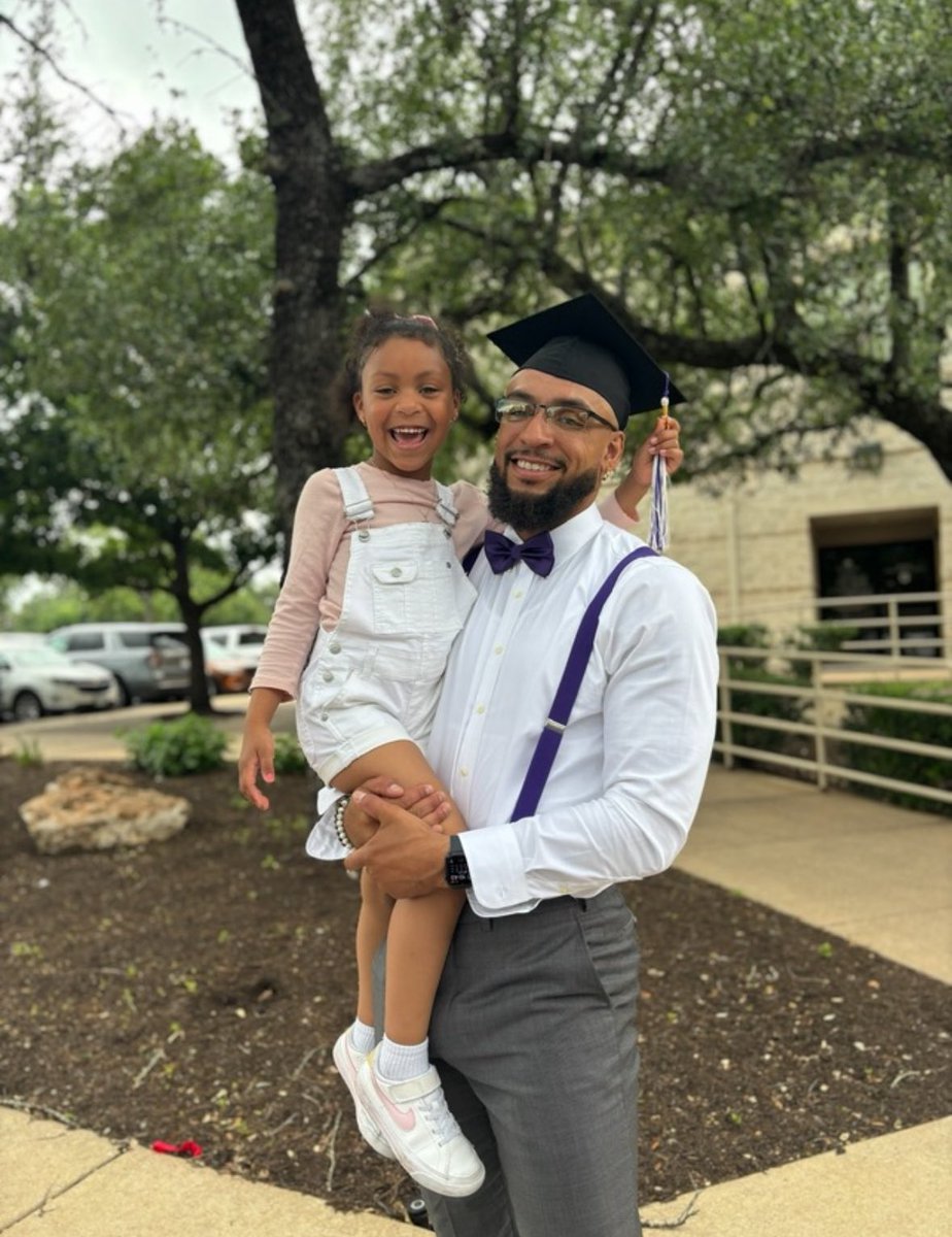 Congratulations to our guy @Chappell_Show9 for graduating with his Master’s degree‼️ 🎓🫡🐺

#WEissWolves | #ADifferentBreed