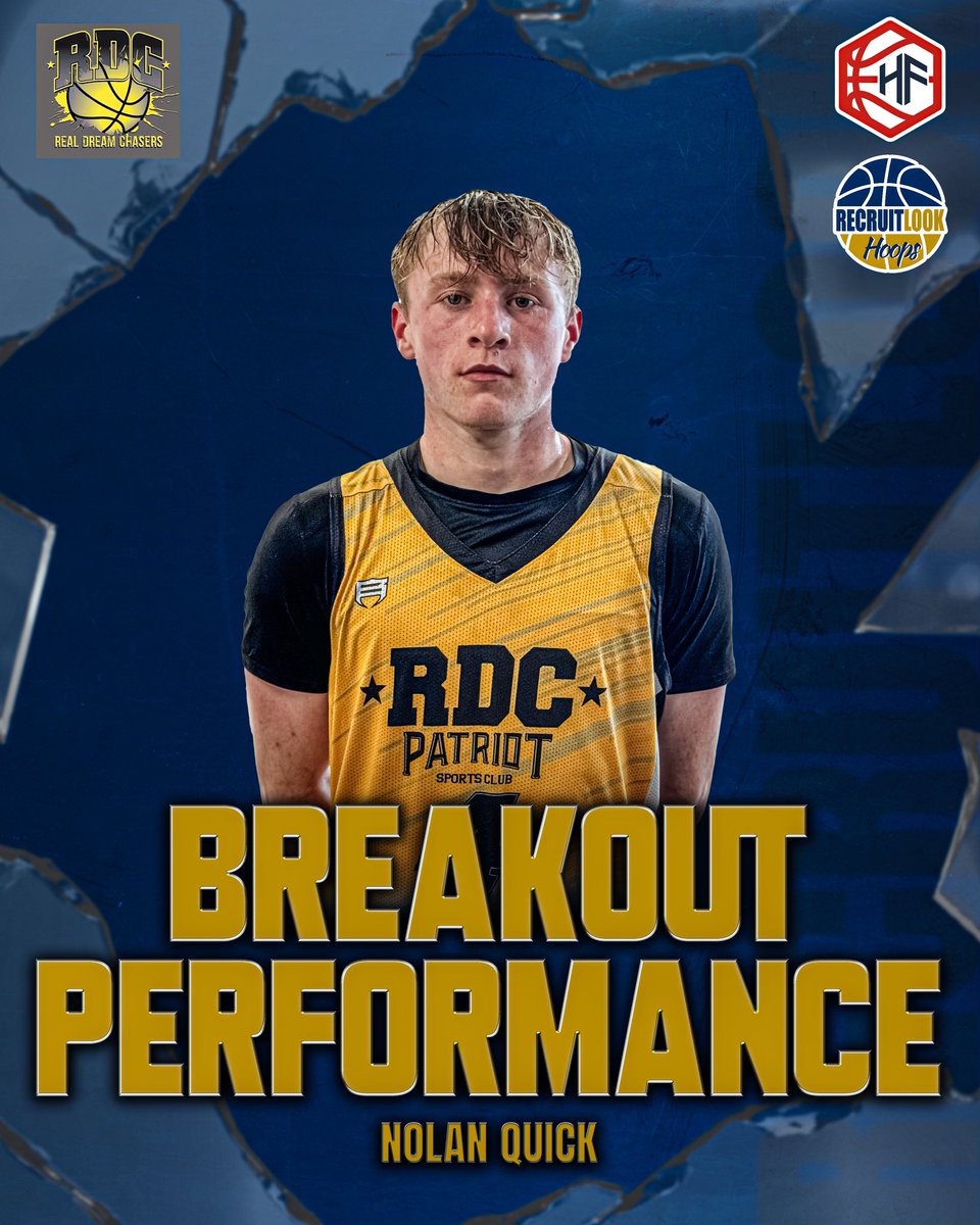 RecruitLook Hoops tweet media