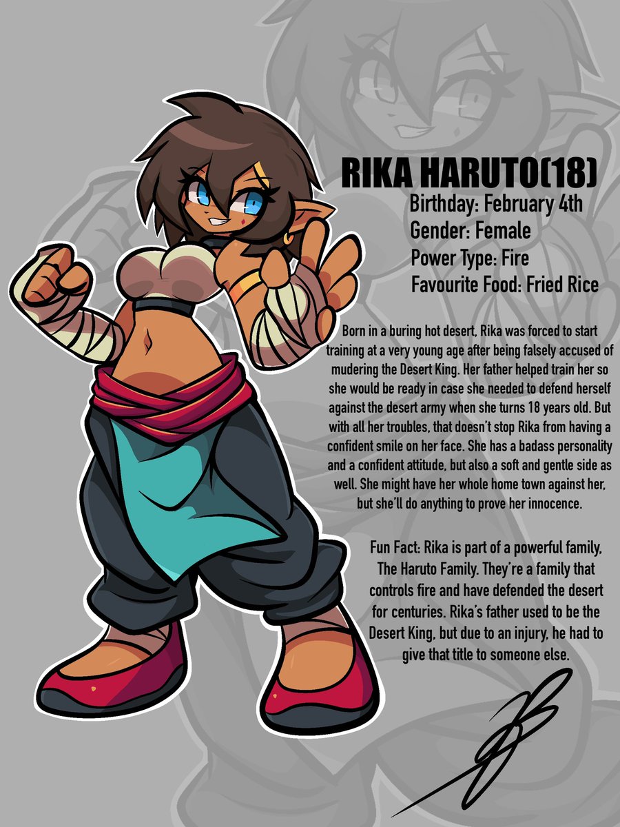 Taco_Chip_Art's tweet photo. It’s always nice to know a little bit about the characters we create, so I’m a try to share some information about mine. 
#oc #original_character #characterdesign #characterinformation #ArtistOnTwitter #art #drawing https://t.co/aiCvzrR47f