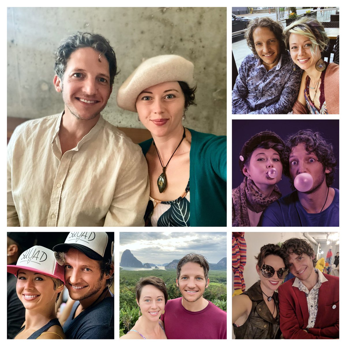 I recently celebrated 10 years with my life partner <a href="/ayurvedagal/">Mary Goines</a> 

And we can honestly say that we are happier, healthier, and deeper in love than ever. 

Here are 10 of our top lessons learned over the last 10 years of building a powerful and productive partnership (no