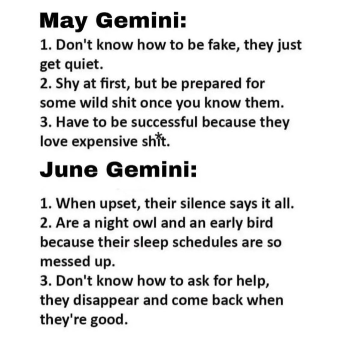 #realtalk💯 
#sotrue 
#junegemini♊️