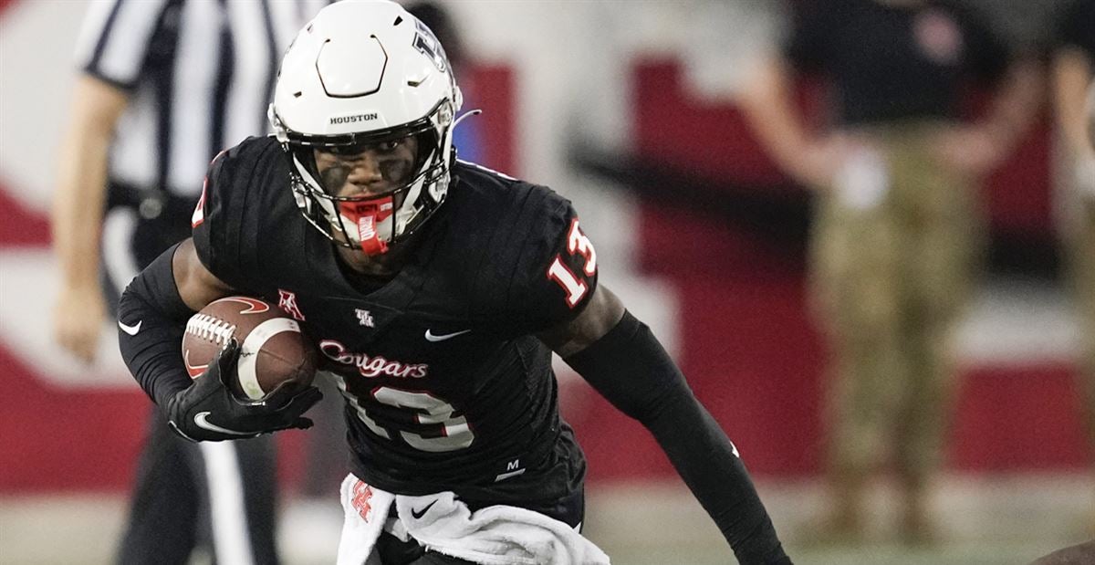 Put in a Crystal Ball pick in favor of Miami for Houston wide receiver transfer Sam Brown, who ranks as the top available receiver in the portal. Like where the Hurricanes sit coming out of his official visit. @247SportsPortal 247sports.com/college/miami/…