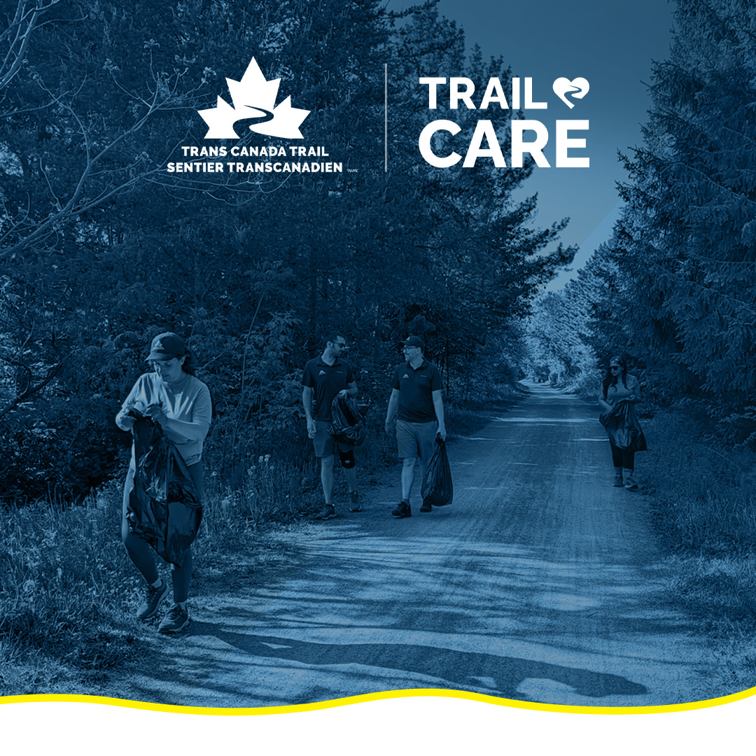 On June 1, it’s Trail Care Day – a day to clean up and care for trails across Canada. Contact your local trail group to find out more, then get ready to roll up your sleeves and join in the cleanup effort! Learn more: brnw.ch/21wJgjn #TrailCare24 #TransCanadaTrail