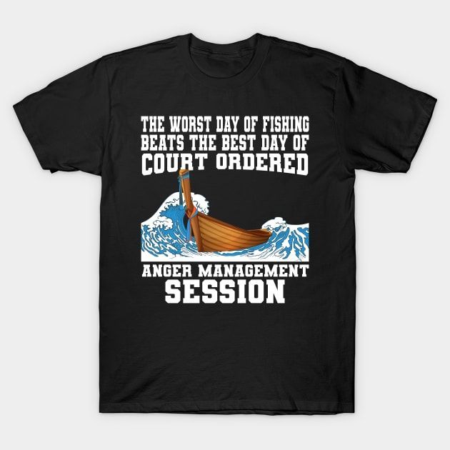 botat_babe's tweet photo. Worst Day Of Fishing Beats The Best Day Of Court Ordered Anger Management T-Shirt

https://t.co/WEMc1q3YfY https://t.co/Ys1oGDmkbC