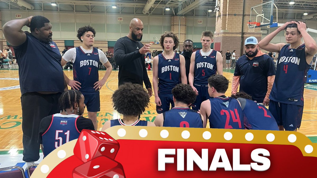 Coach Hazelton (@CoachHazelton21) Juniors making a DEEP RUN to the finals this weekend while competing against top competition in Atlantic City NJ #TheLaunch🚀
