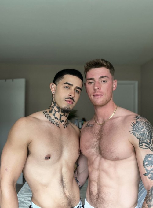 Pump with bro 💪🏼 https://t.co/d4Zyq3Xa5A