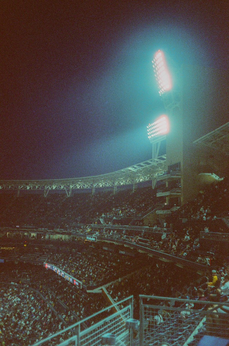 Friar_Nate_'s tweet image. Here is some of my photography I’ve captured at one of my favorite places in the world, Petco Park! Shot on 35mm film with a Nikonos iv-a (Photographed in 2021 but just getting around to sharing them now)