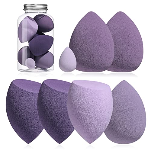 I just received Makeup Sponge Set BS-MALL Blender Sponges 7 Pcs for Liquid, Cream, and Powder, Multi-colored with 1 Mini Makeup Sponge Pink (B-Purple) - B-Purple from misterenigma via Throne. THANK YOU!!! ✨😍💜🙌🏾💦🎉🎊 throne.com/xxsashimi #Wishlist #Throne