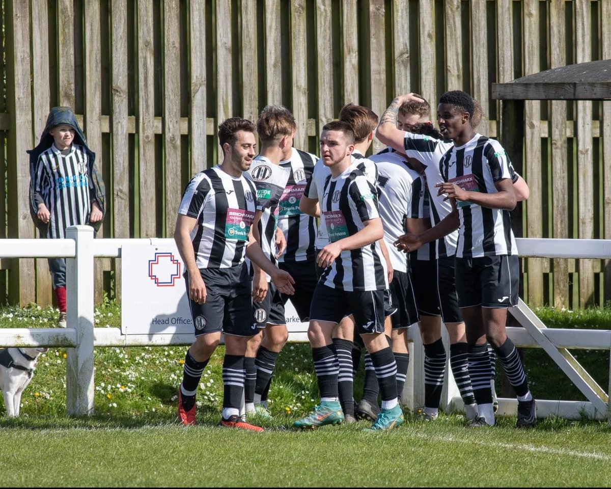 A real rollercoaster ride of a season, but proud to be part of such a great group of lads who never gave up and kept battling until the end. An experience that has made me stronger both mentally and physically and will continue to fuel my passion for the game.

@Swaffham_TownFC