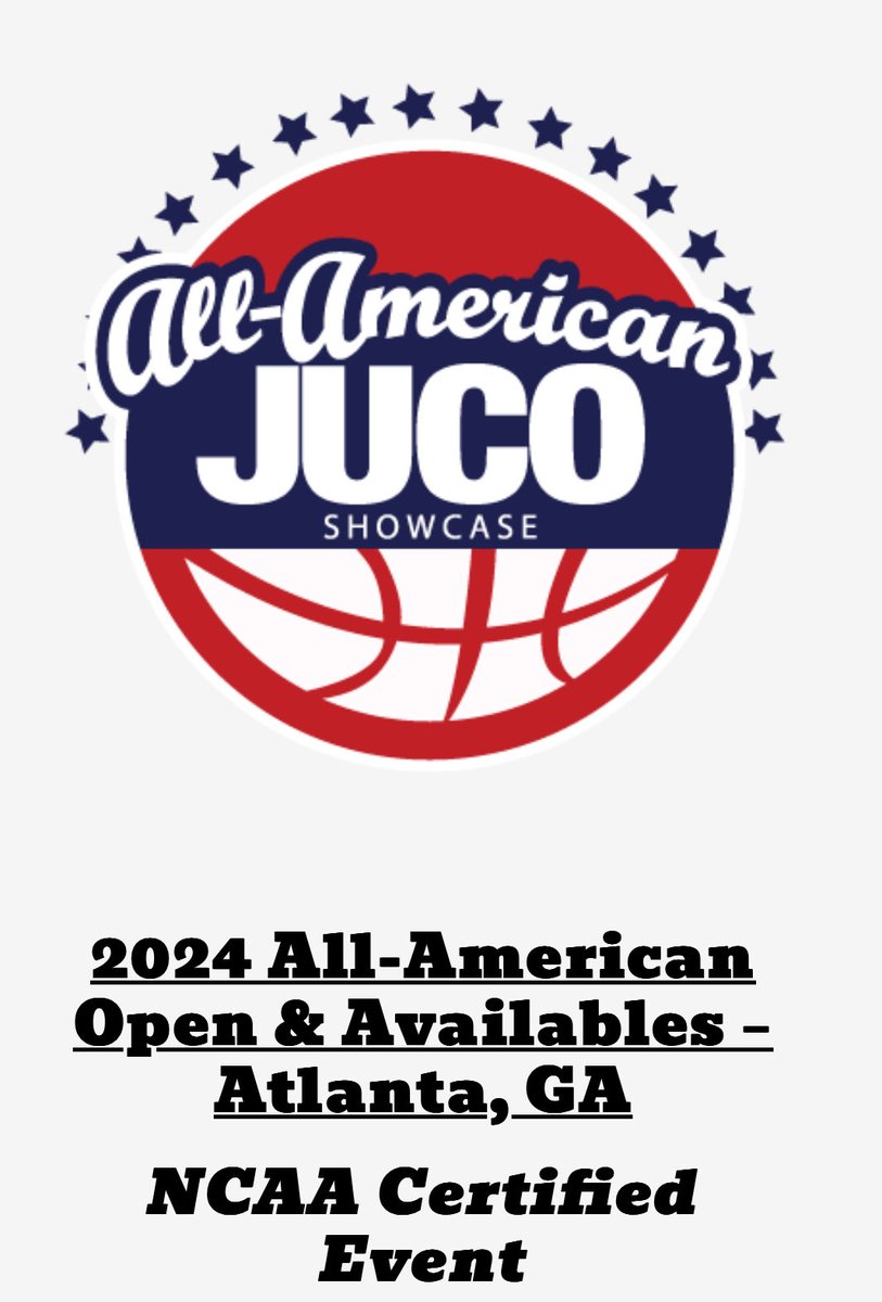 Good Afternoon 4 year coaches, I will be in attendance for the AA Open Session 1 in my hometown of Atlanta, Ga from May 17th-19th. Excited & thankful for my first opportunity to represent @BSCBasketballWI & @Coach_Ruffing graduating sophomore class of 2025. @CoachKHoff…